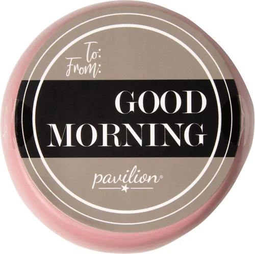 Vista 7 de Pavilion - Good Morning Daughter - Taza de calentamiento de manos rosa de 16 onzas
