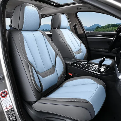 Vista 51 de Coverado Fundas de asiento de automóvil, fundas de asiento delantero, funda de asiento de automóvil, protector de asiento de automóvil, impermeable