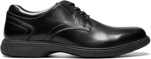 Vista 2 de Nunn Bush KORE Pro Zapatos Oxford de punta lisa para hombre