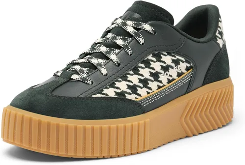 Vista 11 de Sorel Tenis Ona Ave T-Toe para mujer Tiza/Goma 16