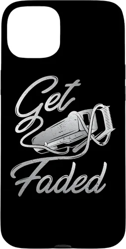 Vista 9 de Barber I Barbershop I Hairdresser Case for iPhone 17