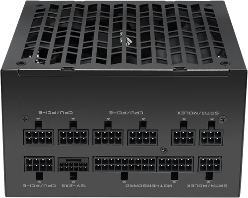 Vista 4 de SAMA P850 850W Fuente de alimentación – Compacta totalmente modular ATX 3.1 PSU – PCIe 5.1 y 12V-2x6 GPU Ready – Certificada 80 Plus Platinum