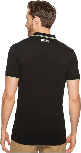Vista 2 de BOSS Men's Paddy Short Sleeve Polo Shirt