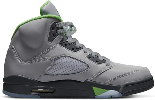 Vista 2 de Jordan 5 Retro Green Bean SilverGreen Bean-Flint Grey DM9014 003 PlataVerde Bean-Flint Grey