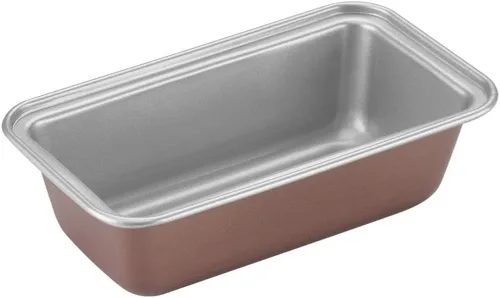 Vista 3 de Cuisinart CMBM-4LPBZ - Juego de moldes para pan (4 piezas)