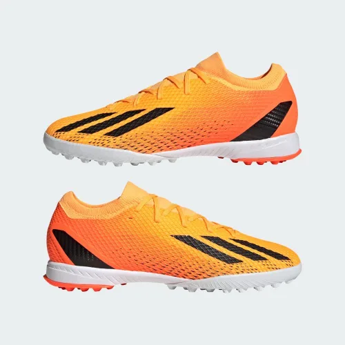 Vista 8 de adidas Unisex-Adult X Speedportal.3 Turf Soccer Shoe