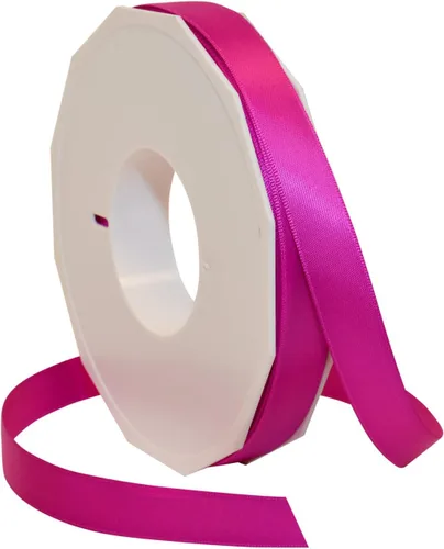Vista 34 de Morex Ribbon Neon Brights Satinado, 5/8 pulgadas por 50 yardas, azul rey