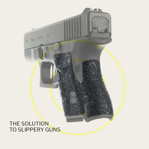 Vista 5 de TALON Grip for Glock 26, 27, 28, 33, 39 Rubber Texture