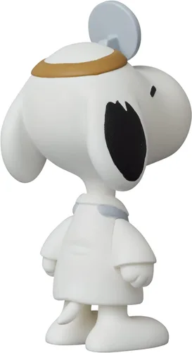 Vista 3 de Peanuts: Doctor Snoopy Series 15 Ultra Figura de detalle