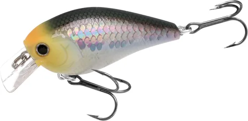 Vista 11 de LUCKY CRAFT LC 1.5 Silent Squarebill Crankbait Fishing Lure, 2-3/8", Bass Fishing Lures for Freshwater, Hard Crankbait with Treble Fishing Hooks