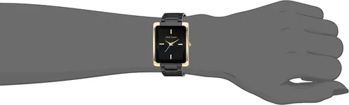 Vista 4 de Anne Klein Women's Ceramic Bracelet Watch