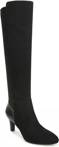 Vista 4 de LifeStride Botas altas Gracie-wc de pantorrilla ancha de tacón alto para mujer