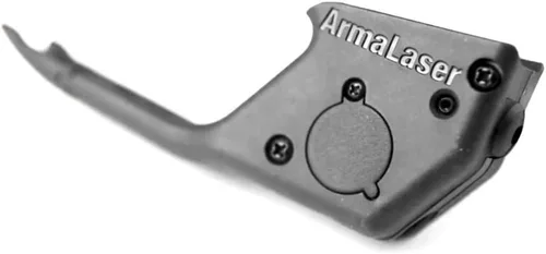Vista 3 de ArmaLaser TR18G Diseñado para adaptarse a la mira láser verde delgada Taurus 709 740 con activación GripTouch