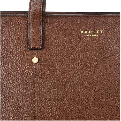 Vista 4 de RADLEY London Buxton Avenue - Hombro medio con cremallera