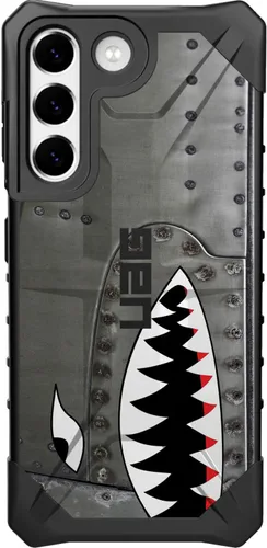 Vista 84 de EGO TACTICAL Funda personalizada UAG Urban Armor Gear para Samsung Galaxy S21 (pantalla de 6.2") Funda de edición limitada - A-10 Thunderbolt A-10