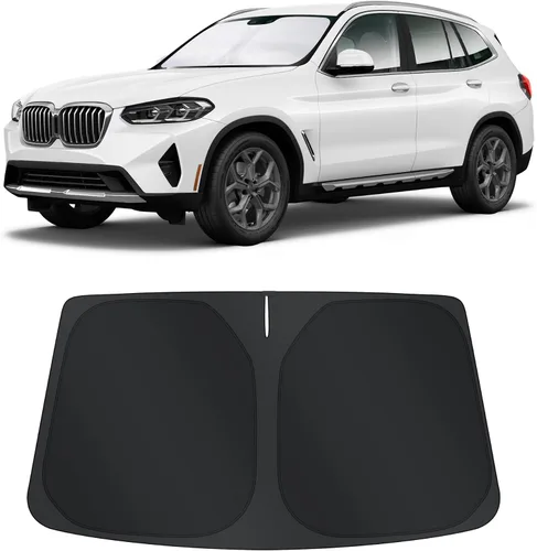 Vista 72 de TINGLU Persianas de ventana para Honda CR-V 2023-2026, accesorios para ventanas laterales de automóvil, parabrisas triangular, parasol para rayos UV
