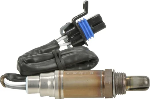 Vista 3 de Bosch Automotive 13444 Sensor de oxígeno de ajuste de equipo original