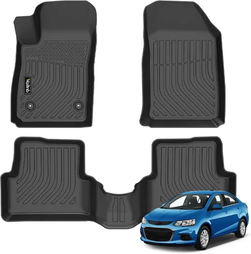 Vista 62 de Alfombrillas para Honda CRV 2002-2006, forros para todo tipo de clima, ajuste personalizado, accesorios duraderos para Honda CRV 2002-2006