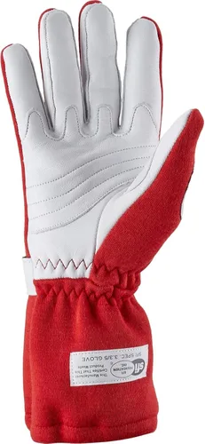 Vista 5 de Speedway Racing Guantes de dos capas Nomex SFI 3.3/5 clasificados