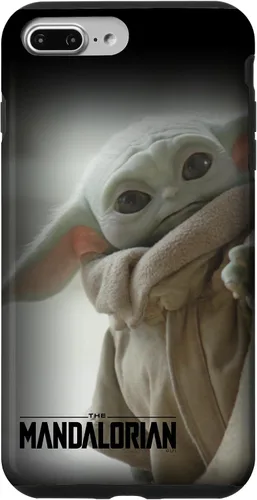 Vista 12 de Star Wars: The Mandalorian The Child Peeking - Carcasa para iPhone 17