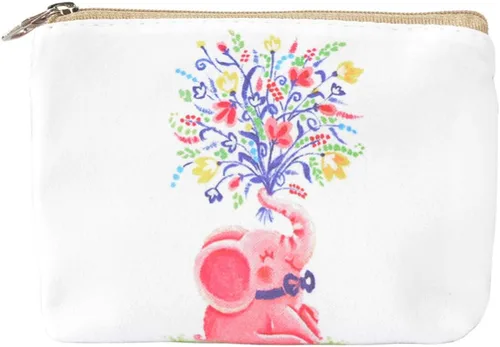 Vista 50 de Monedero para mujer y niña, diseño de monedero