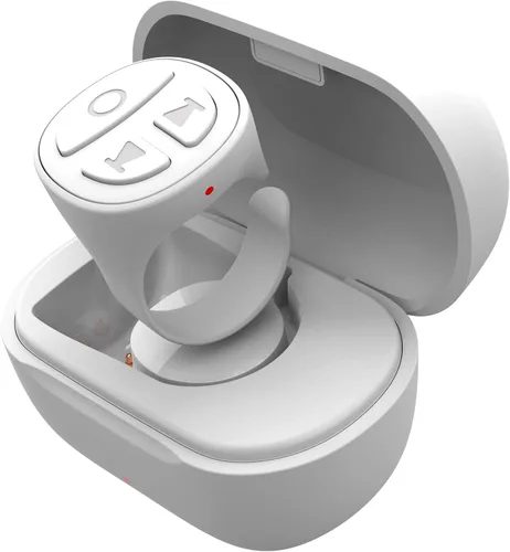Vista 9 de Tiktok - Anillo de desplazamiento, control remoto de cámara Bluetooth, control remoto de anillo de desplazamiento para iPhone, TikTok, FB, YouTube