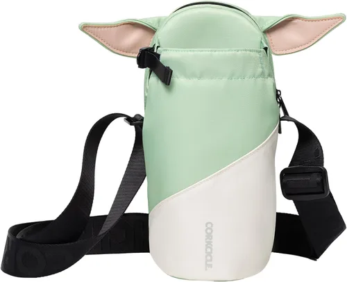 Vista 16 de Corkcicle Crossbody Sling Bag for 16–40 oz Tumblers