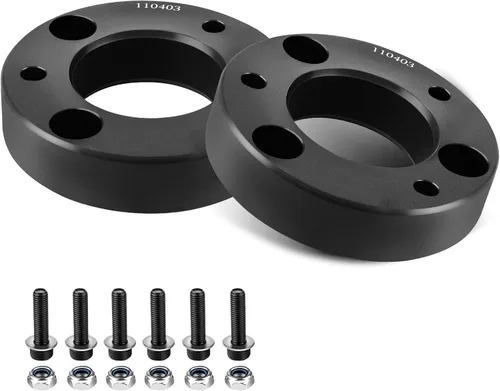 Vista 9 de SCITOO Kit de nivelación delantera de 1.5 pulgadas para Ford Expedition 2003-2018