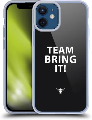 Vista 81 de Oficial de WWE la roca suave funda de Gel para Apple Iphone 7 Plus/iPhone 8 plus