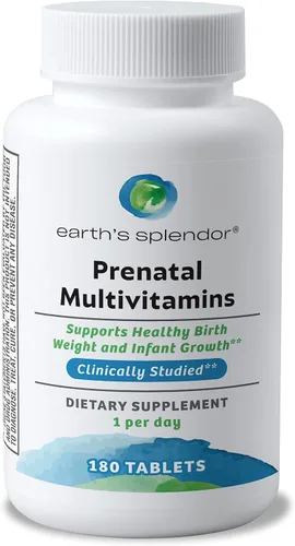Vista 15 de Earth's Splendor Suplemento 5-HTP para hombres y mujeres, sin conservantes artificiales, color o sabor, sin OMG, 100 mg