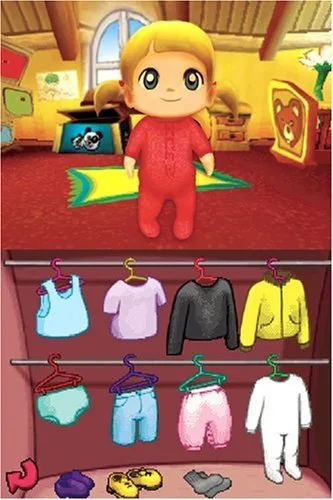 Vista 2 de Imagine Babyz - Nintendo DS (Renewed)