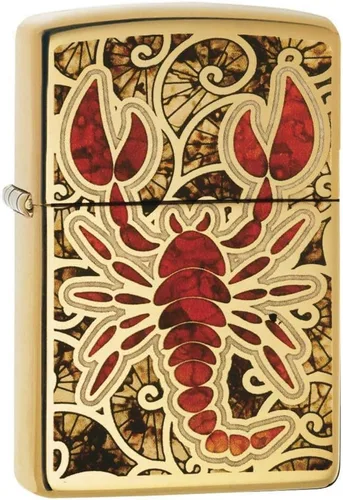 Vista 13 de Encendedores Zippo Lobo