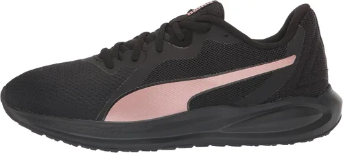 Vista 8 de PUMA Tenis Twitch Runner para mujer