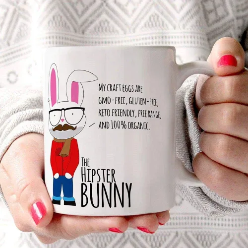 Vista 246 de Trend Setters Friends the Television Show – 25 años – Mercancía oficial – Taza de café o té de cerámica blanca de 11 onzas – perfecta para regalar