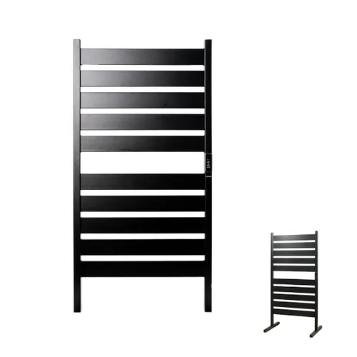 Vista 6 de Toallero Eléctrico de Pie o Pared Towarall InnovaGoods 10 Barras