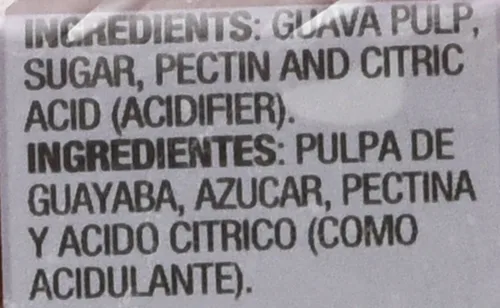 Vista 4 de Conchita Pasta de guayaba (paquete de 3)