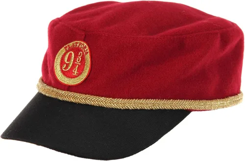 Vista 4 de elope Harry Potter Hogwarts Express Cadet Cap Accesorio