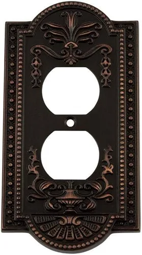 Vista 59 de Nostalgic Warehouse - Cubierta de interruptor de luz Meadows