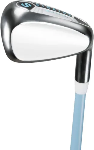 Vista 7 de Orlimar Stratos Hybrid-Iron - Juego de palos de golf para mujer (4-SW), grafito con eje flexible