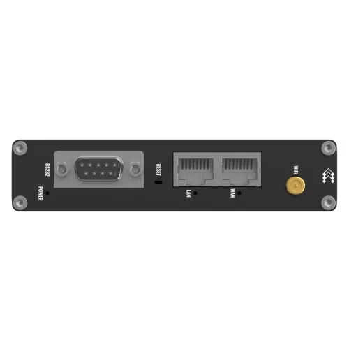 Vista 6 de RUT142 Fast Ethernet + WiFi + RS232