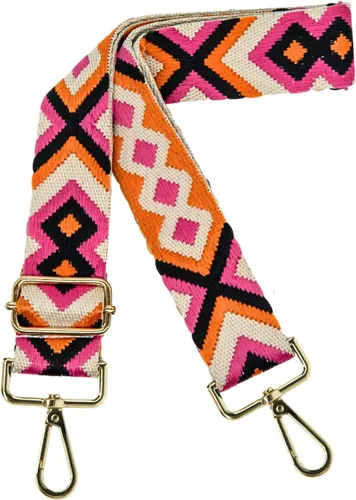 Vista 226 de S&loyoe Correas de repuesto para bolso, correa ajustable para bolsa cruzada, correas de guitarra anchas para bolsos de 1.5 pulgadas