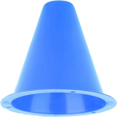 Vista 9 de 10 mini conos, conos de fútbol, barreras de fútbol, soporte de marcador de plástico para fútbol, baloncesto, fútbol, agilidad y entrenamiento