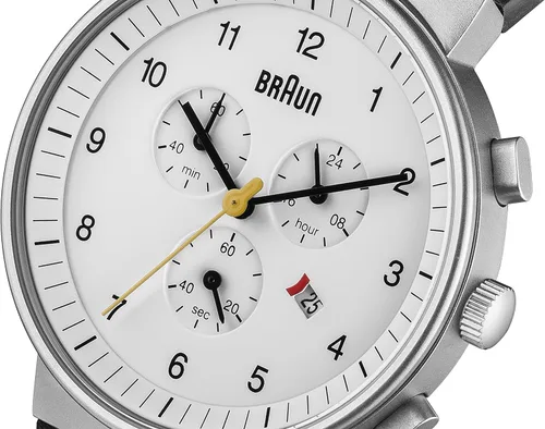 Vista 2 de Braun Reloj.