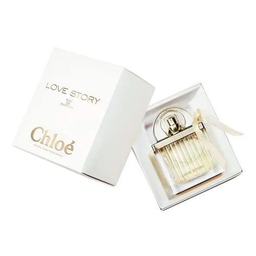 Vista 2 de Chloe Love Story Eau de Parfum en aerosol, 1 onza