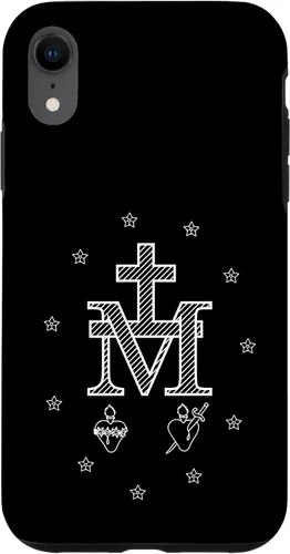 Vista 25 de Miraculous Medal - Medal of Our Lady Grace Catholic Gift Case for iPhone 17