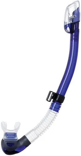 Vista 27 de TUSA SP-0101 Hyperdry Elite II - Tubo de snorkel para buceo Scuba