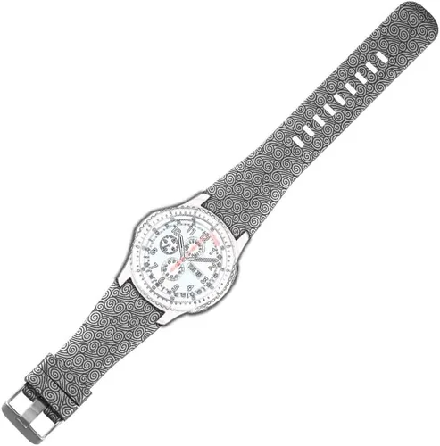 Vista 3 de Correa de repuesto de silicona para reloj Samsung Galaxy Watch de 1.811 in, Gear S3 Classic/Gear S3 Frontier