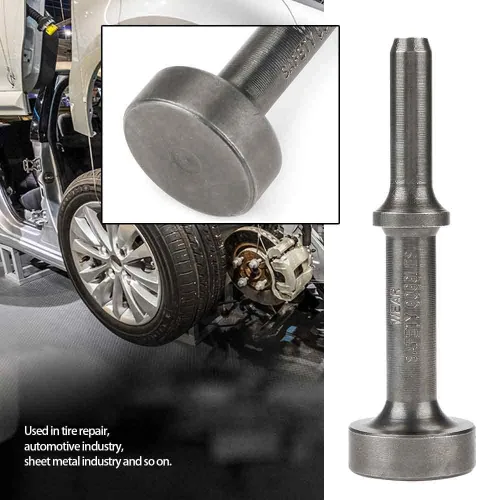 Vista 6 de ANGGREK Accesorios de martillo de aire, juego de brocas de martillo de aire, herramienta de impacto de longitud extendida (3.937 in)