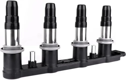 Vista 8 de cciyu Paquete de 1 bobina de encendido para Chevrolet Pontiac 2007-2015 Aveo 5 G3 Cruze Sonic L4 1.6L 1.8L Reemplazo para C1646 UF620 07 08 09 10 11