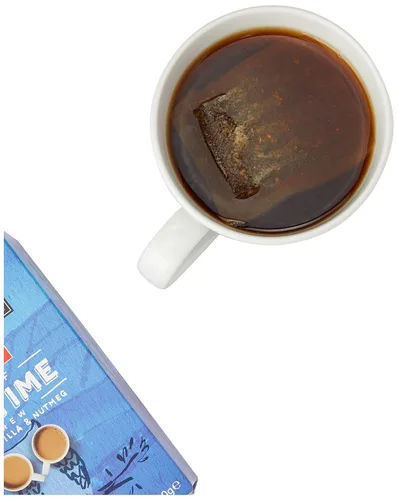 Vista 3 de Yorkshire Tea Bolsas de té Bedtime Brew, paquete de 4 (total de 160 bolsas de té)